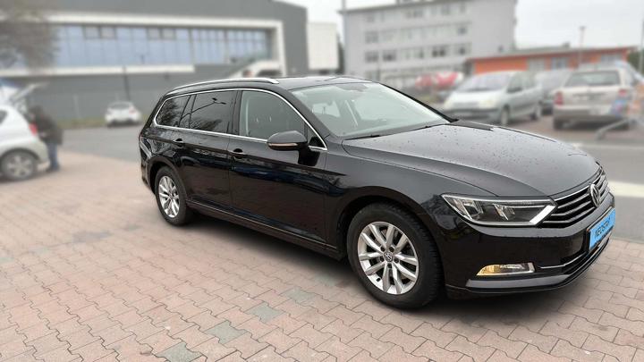 VW Passat Variant 1,6 TDI BMT Comfortline DSG