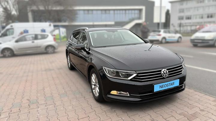 VW Passat Variant 1,6 TDI BMT Comfortline DSG