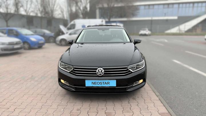 VW Passat Variant 1,6 TDI BMT Comfortline DSG