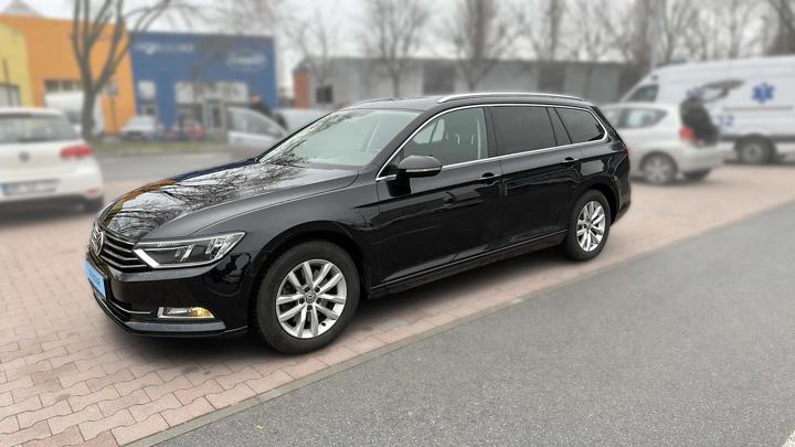 VW Passat Variant 1,6 TDI BMT Comfortline DSG