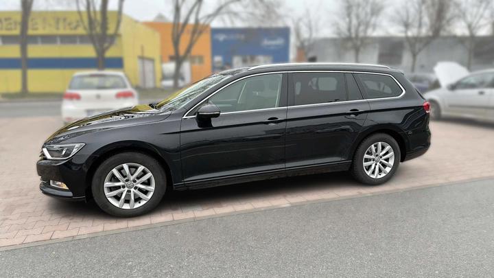 VW Passat Variant 1,6 TDI BMT Comfortline DSG