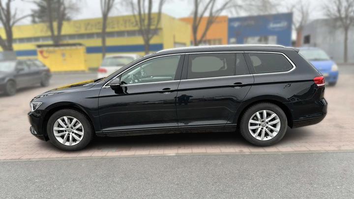 VW Passat Variant 1,6 TDI BMT Comfortline DSG