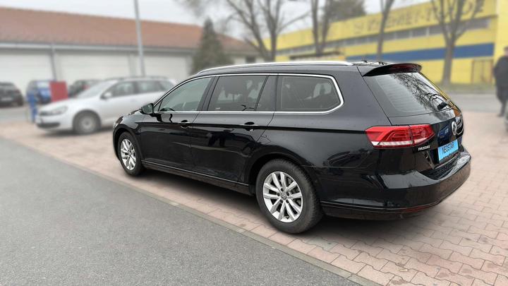 VW Passat Variant 1,6 TDI BMT Comfortline DSG