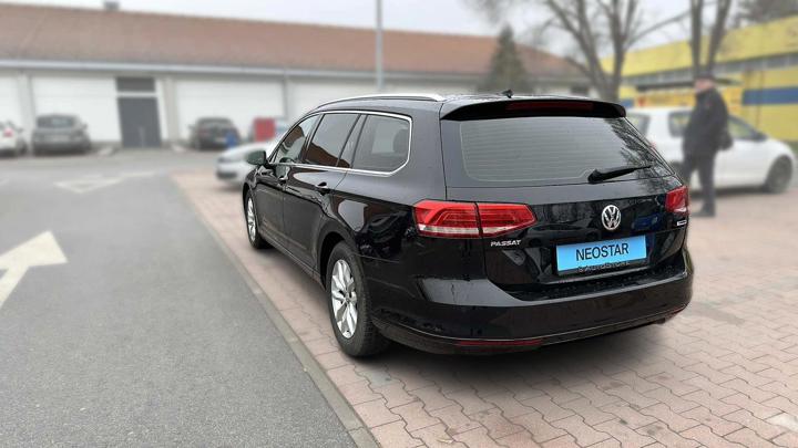 VW Passat Variant 1,6 TDI BMT Comfortline DSG