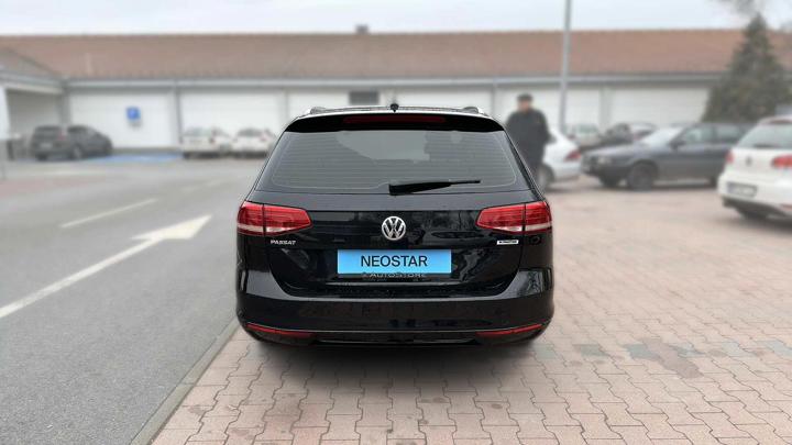 VW Passat Variant 1,6 TDI BMT Comfortline DSG