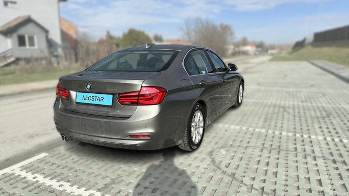 BMW 320d ED Advantage