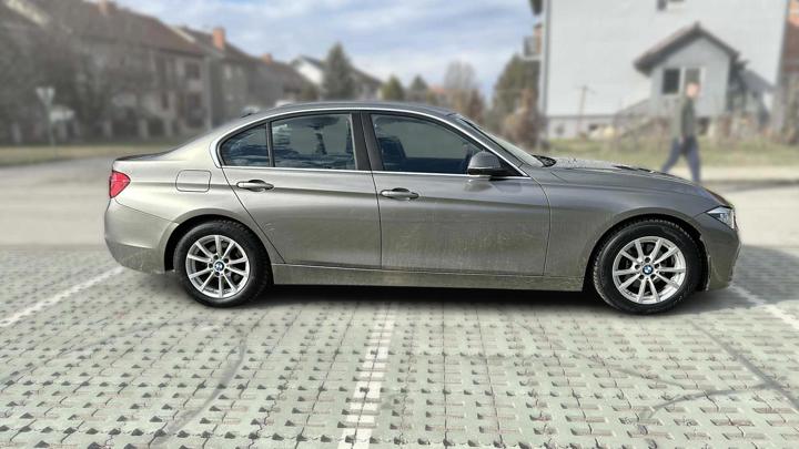 BMW 320d ED Advantage