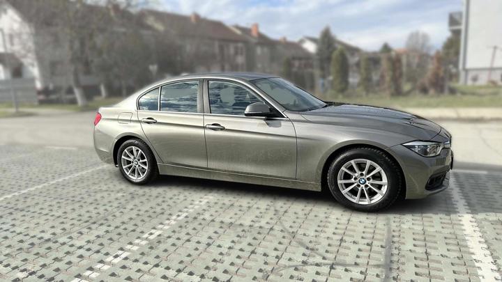 BMW 320d ED Advantage