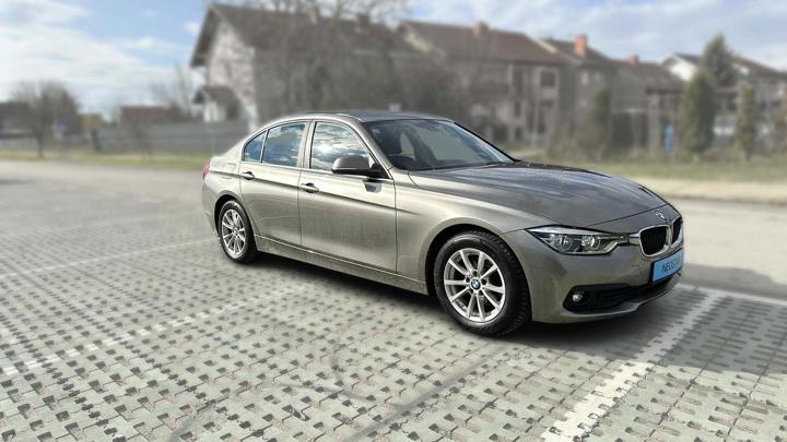 BMW 320d ED Advantage