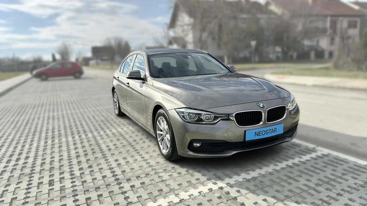 BMW 320d ED Advantage