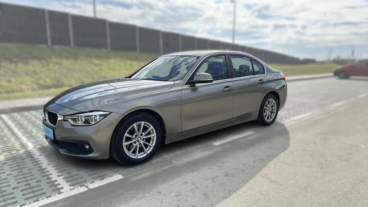 BMW 320d ED Advantage