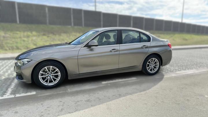 BMW 320d ED Advantage