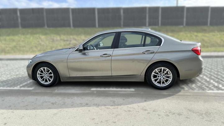 BMW 320d ED Advantage