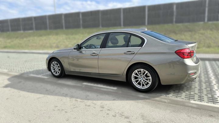 BMW 320d ED Advantage