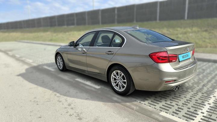 BMW 320d ED Advantage