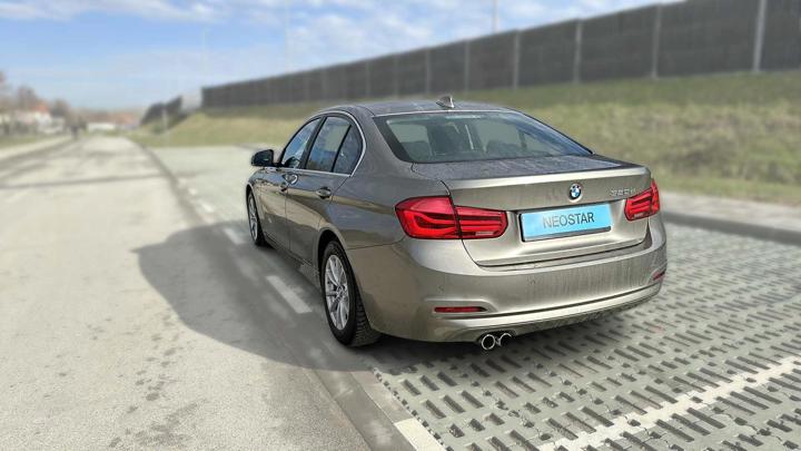 BMW 320d ED Advantage