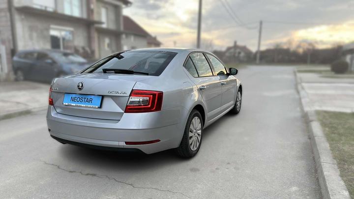 Škoda Octavia 1,6 TDI Ambition