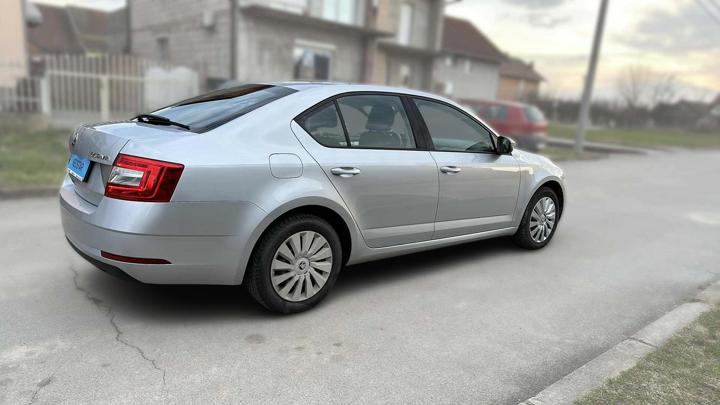 Rabljeni automobil na prodaju iz oglasa 86776 - Škoda Octavia Octavia 1,6 TDI Ambition