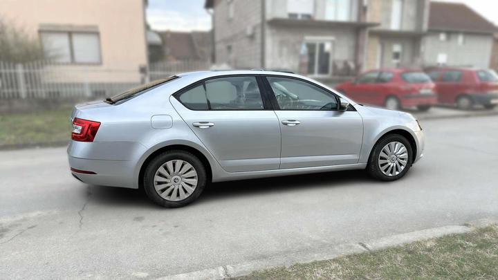 Škoda Octavia 1,6 TDI Ambition