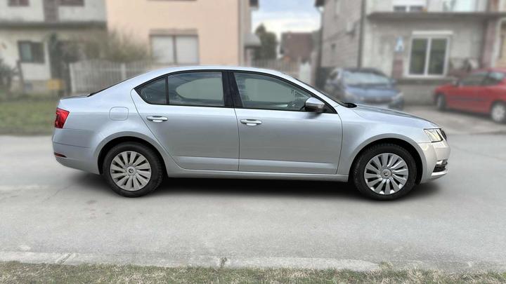 Škoda Octavia 1,6 TDI Ambition