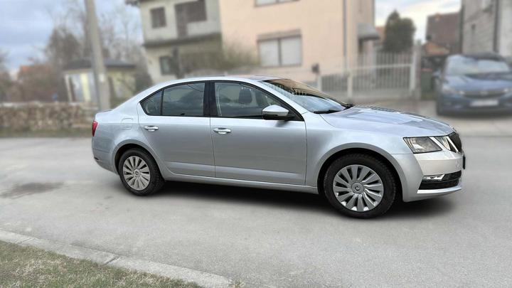 Škoda Octavia 1,6 TDI Ambition