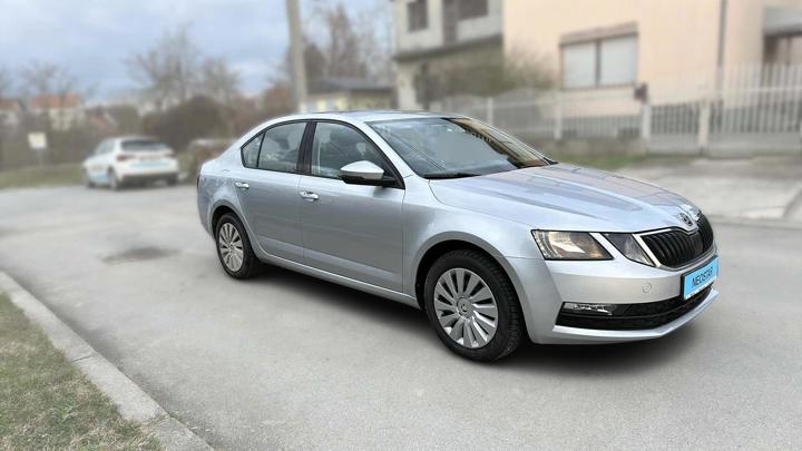 Škoda Octavia 1,6 TDI Ambition