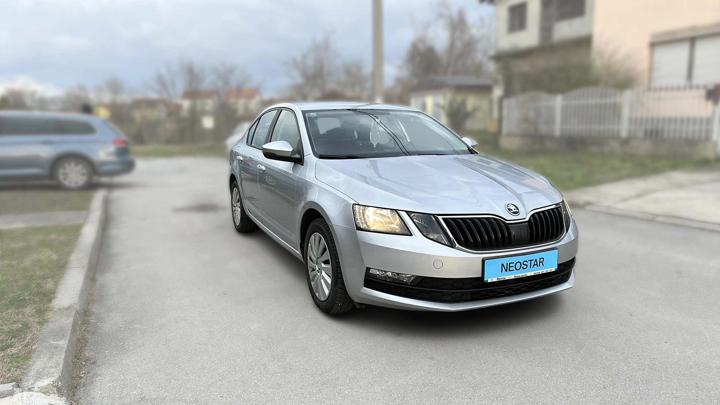 Škoda Octavia 1,6 TDI Ambition