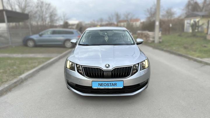 Škoda Octavia 1,6 TDI Ambition