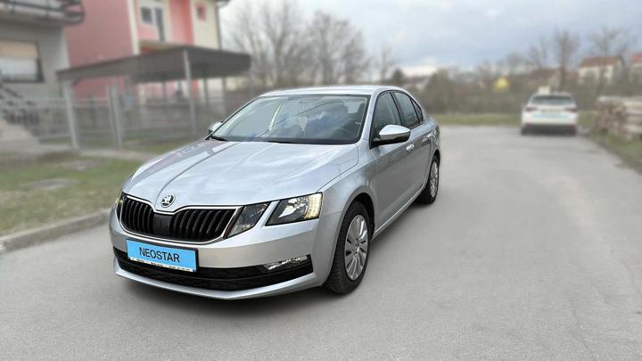 Škoda Octavia 1,6 TDI Ambition