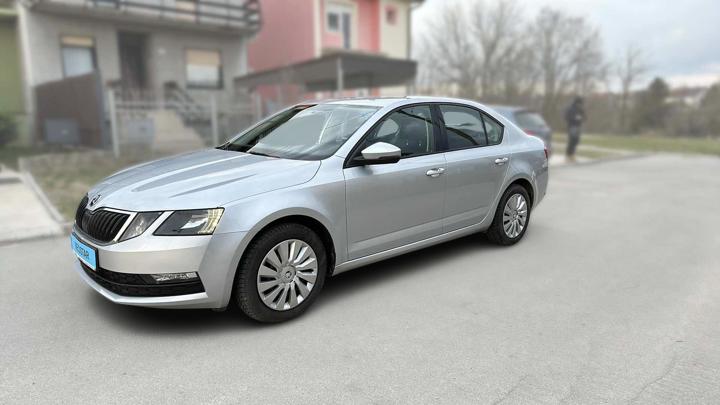 Škoda Octavia 1,6 TDI Ambition