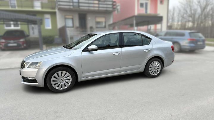 Škoda Octavia 1,6 TDI Ambition