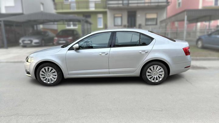 Škoda Octavia 1,6 TDI Ambition