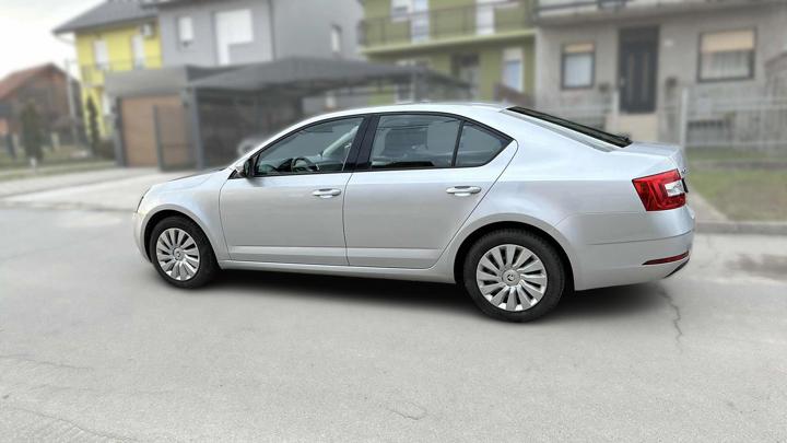 Škoda Octavia 1,6 TDI Ambition