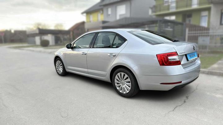 Škoda Octavia 1,6 TDI Ambition