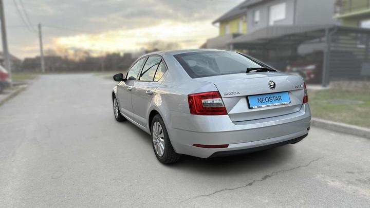 Škoda Octavia 1,6 TDI Ambition