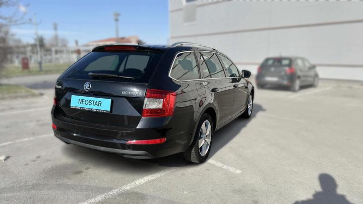 Škoda Octavia Combi 1,6 TDI Ambition