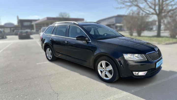 Škoda Octavia Combi 1,6 TDI Ambition