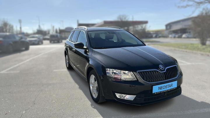 Škoda Octavia Combi 1,6 TDI Ambition