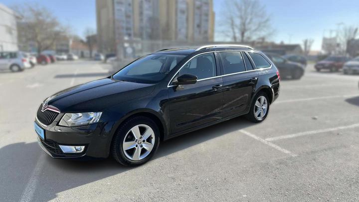 Škoda Octavia Combi 1,6 TDI Ambition