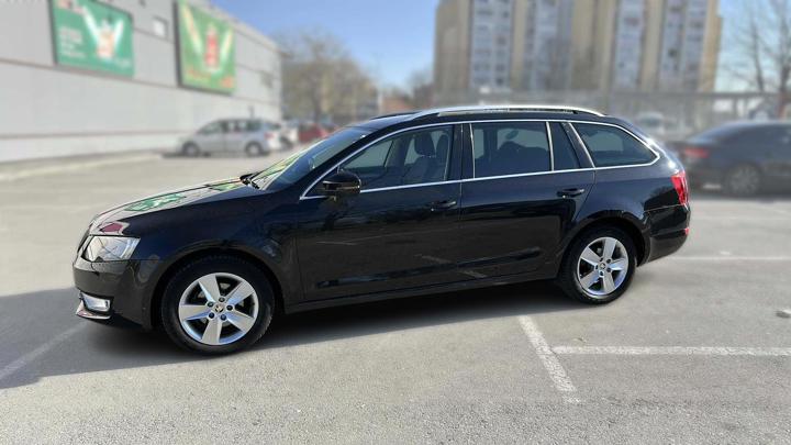 Škoda Octavia Combi 1,6 TDI Ambition