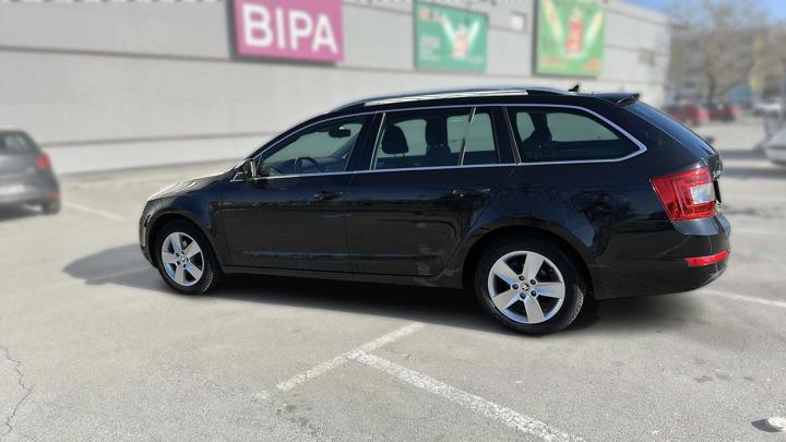 Škoda Octavia Combi 1,6 TDI Ambition