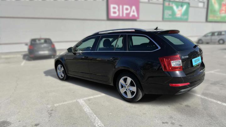 Škoda Octavia Combi 1,6 TDI Ambition