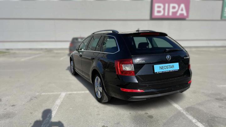 Škoda Octavia Combi 1,6 TDI Ambition