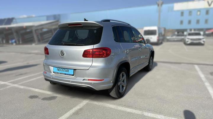 VW Tiguan 2,0 TDI 4motion BMT Sport&Style