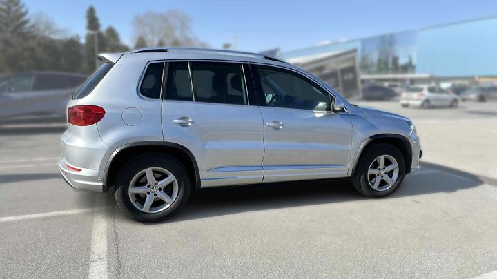 VW Tiguan 2,0 TDI 4motion BMT Sport&Style