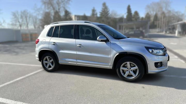 VW Tiguan 2,0 TDI 4motion BMT Sport&Style