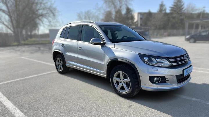 VW Tiguan 2,0 TDI 4motion BMT Sport&Style