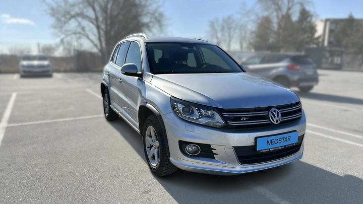 VW Tiguan 2,0 TDI 4motion BMT Sport&Style