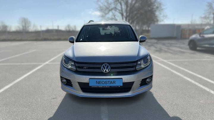 VW Tiguan 2,0 TDI 4motion BMT Sport&Style