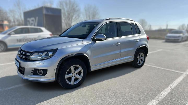 VW Tiguan 2,0 TDI 4motion BMT Sport&Style